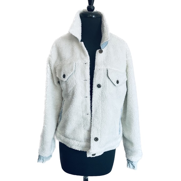 Pistola Sherpa Jacket - Picture 3 of 14